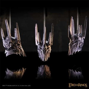 Helm of Sauron Hanging Ornament