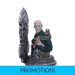 Lord Voldemort Dark Mark Bookend