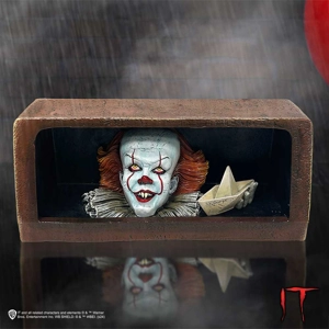 Pennywise Drain Figurine