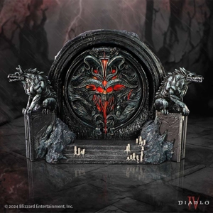 Hells Gate Trinket Box