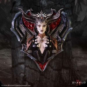 Lilith Wall Plaque