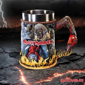 The Number of the Beast Tankard