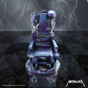 Ride the Lightning Ornament
