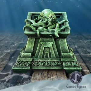 Crypt of Cthulhu Box