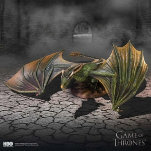 Rhaegal Figurine
