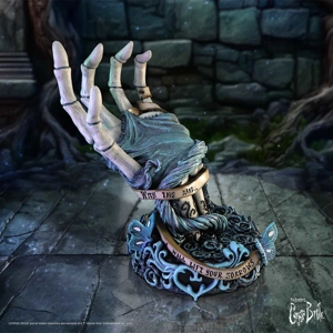 With This Hand Figurine