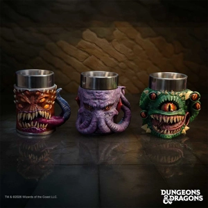 Mini Monster Tiny Tankards