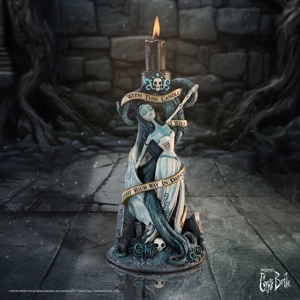 With This Candle Vow Candle Holder