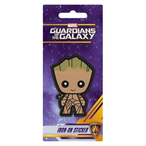 Baby Groot Iron On Patch
