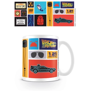 Back to the Future Cup