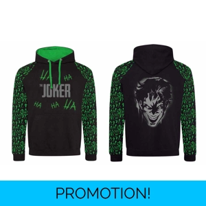 Ha Ha Ha Hoodie