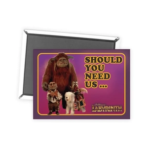 Should You Need Us Magnet