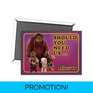 Should You Need Us Magnet