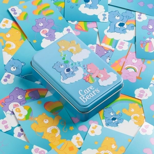Care Bears Playing Cards in A Tin