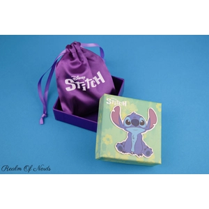 Stitch Earring Set