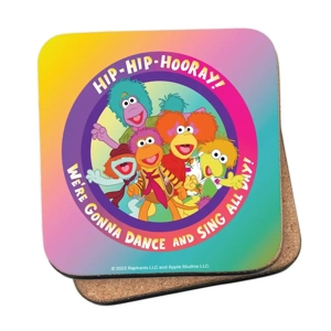 Hip-Hip-Hooray Coaster