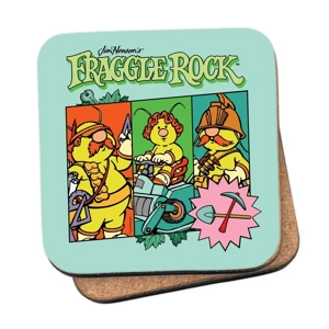 The Doozers & Tools Coaster