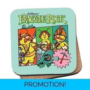 The Doozers & Tools Coaster