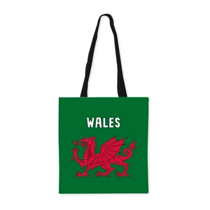 Dragon Shopper Bag