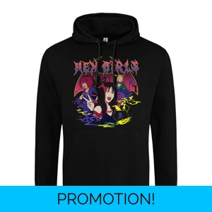 Hex Girls Cauldron Hoodie
