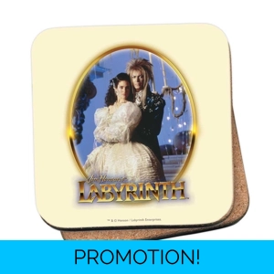 The Goblin Bride Coaster