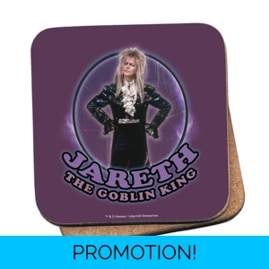 King Jareth Coaster