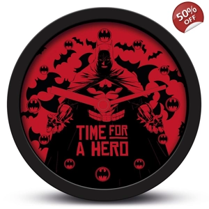 Batman Alarm Clock