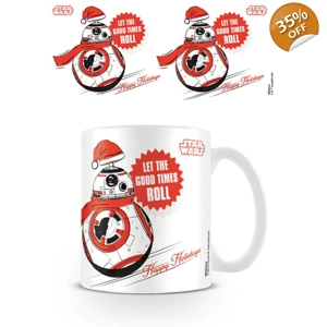 BB8 Christmas Cup BB8 Christmas Cup
