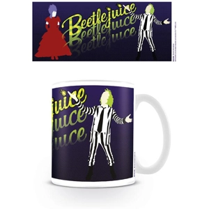 Beetlejuice Cup