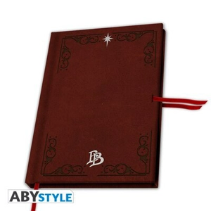 Bilbo Baggins Notebook