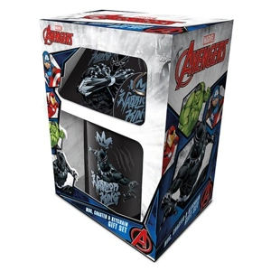 Black Panther Gift Set