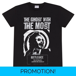 Wanted T-Shirt