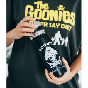 Never Say Die Metal Bottle