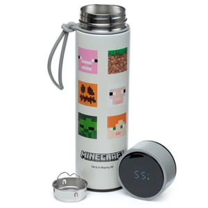 Faces Hot & Cold Digital Bottle