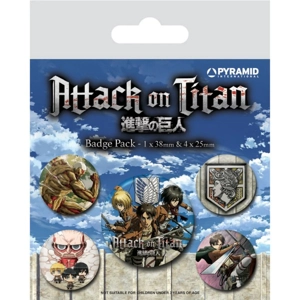 Season 3 Badge Pack