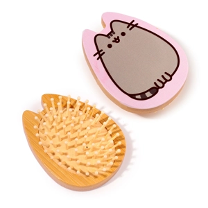 Shaped Hair Brush