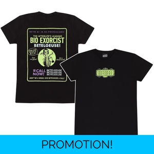 Bio Exorcist T-Shirt