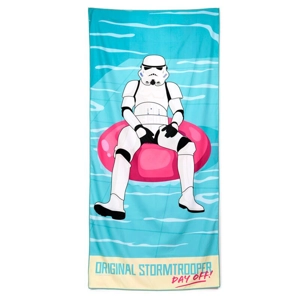 Pool Day Off Beach Towel