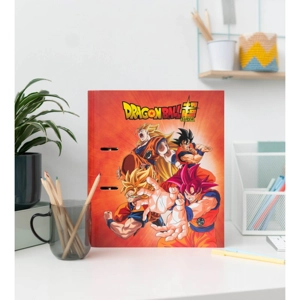 Dragon Ball 2 Ring Binder