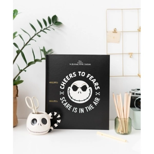 Cheers To Fears Ring Binder