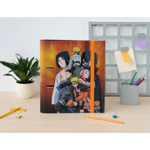 Naruto 2 Ring Binder