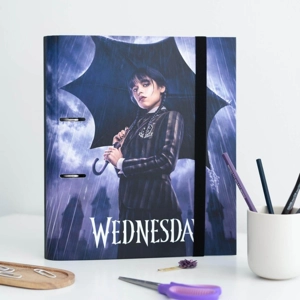 Wednesday 2 Ring Binder