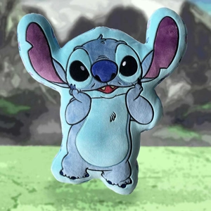 Stitch Cushion