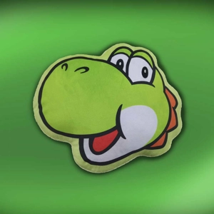 Yoshi Cushion