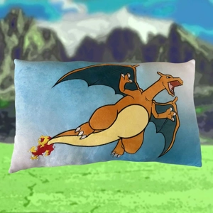 Charizard Cushion