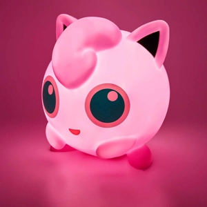 Jigglypuff Light-Up Figurine