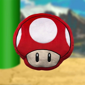 Mushroom Cushion