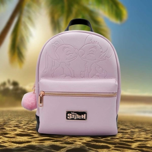 Stitch and Angel Backpack