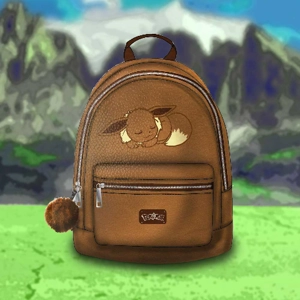 Sleeping Eevee Backpack