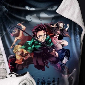 Demon Slayer Throw